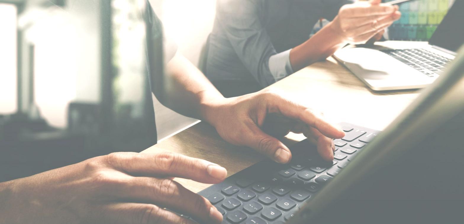Initial audit of existing bookkeeping processes