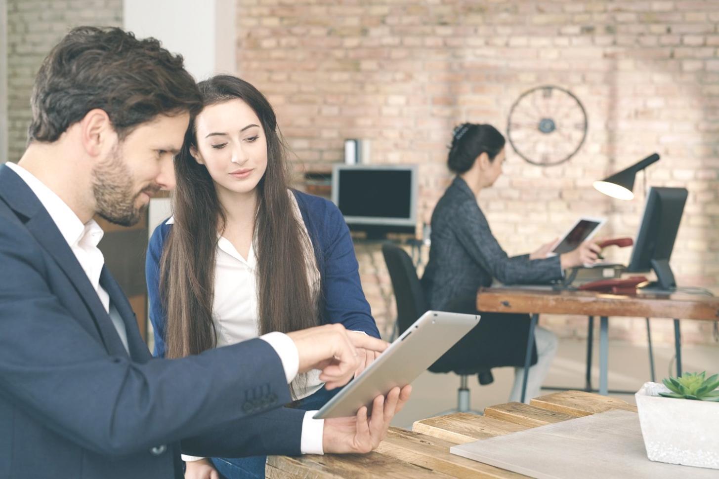 Accounting workflow configuration process