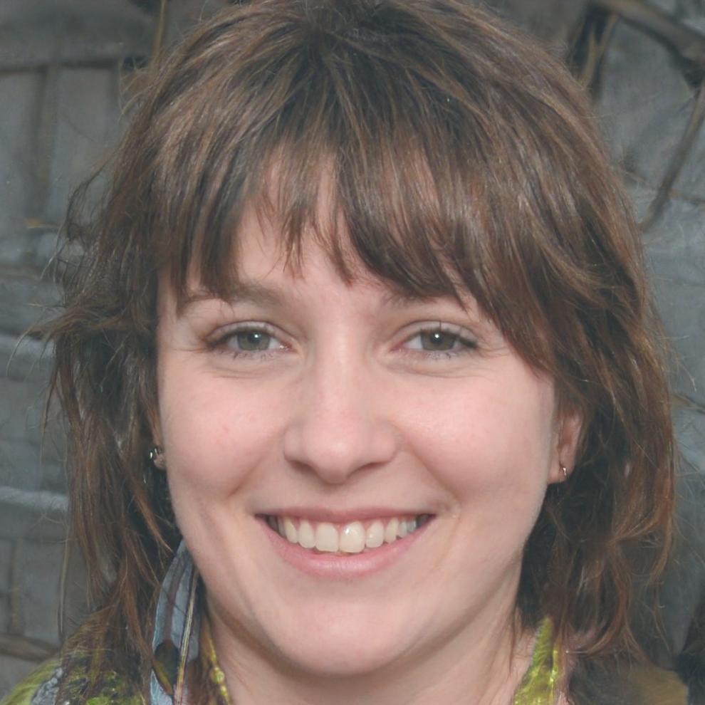 Portrait of Dina Khalaf, operations director